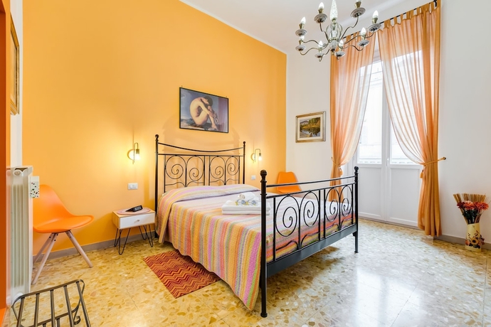 Imagen de la habitación del B&B Bandb 2 Passi Al Colosseo. Foto 4