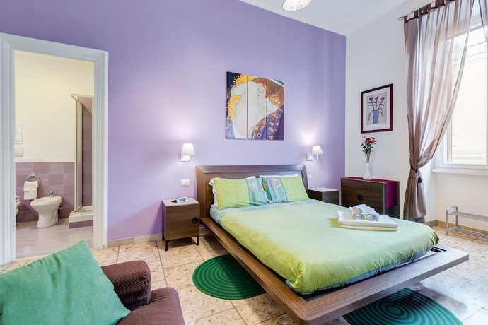 Imagen de la habitación del B&B Bandb 2 Passi Al Colosseo. Foto 6