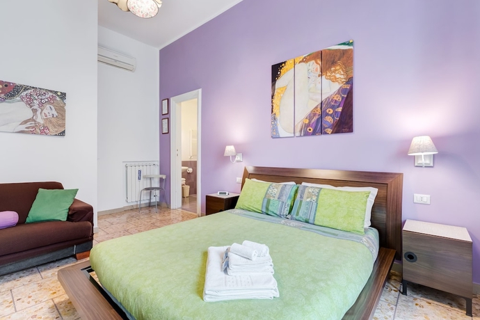 Imagen de la habitación del B&B Bandb 2 Passi Al Colosseo. Foto 7