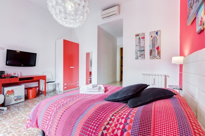 Imagen de la habitación del B&B Bandb 2 Passi Al Colosseo. Foto 8