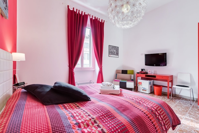 Imagen de la habitación del B&B Bandb 2 Passi Al Colosseo. Foto 9