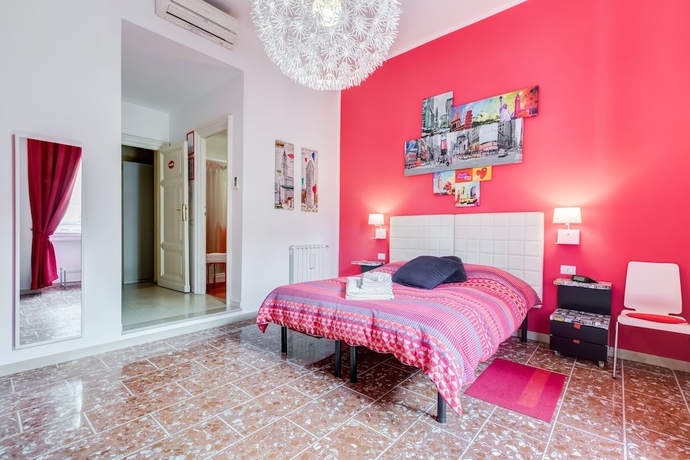 Imagen de la habitación del B&B Bandb 2 Passi Al Colosseo. Foto 10