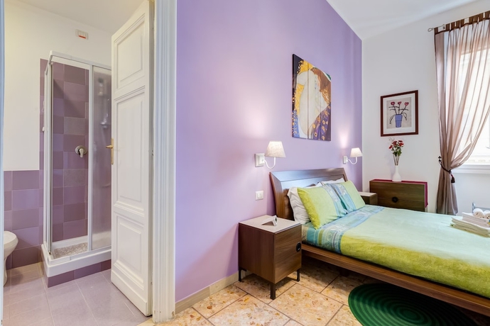 Imagen de la habitación del B&B Bandb 2 Passi Al Colosseo. Foto 11