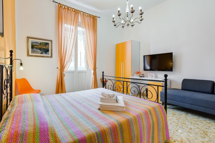 Imagen de la habitación del B&B Bandb 2 Passi Al Colosseo. Foto 13