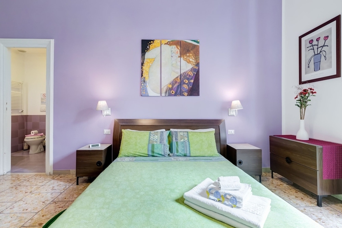 Imagen de la habitación del B&B Bandb 2 Passi Al Colosseo. Foto 16