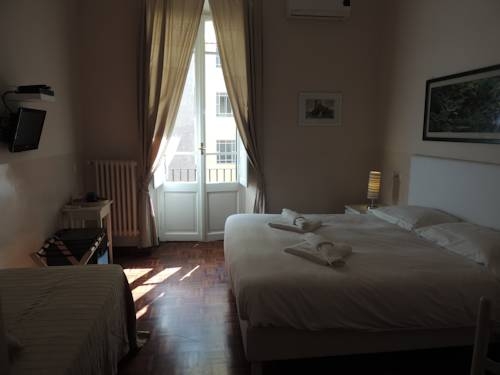 Imagen general del B&B Bandb 94 Rooms Vatican Scipioni. Foto 1