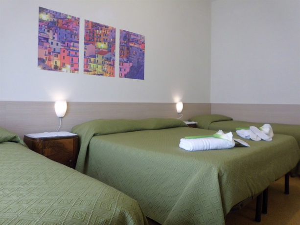 Imagen de la habitación del B&B Bandb A Casa Di Barbara. Foto 8