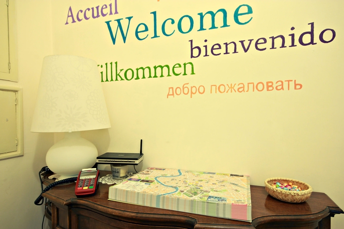 Imagen de los interiores del B&B Bandb A Casa Di Barbara. Foto 11