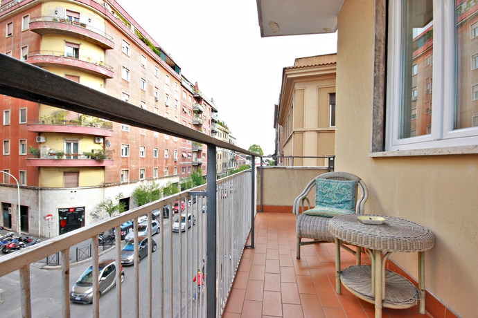 Imagen de los exteriores del B&B Bandb A Casa Di Barbara. Foto 10