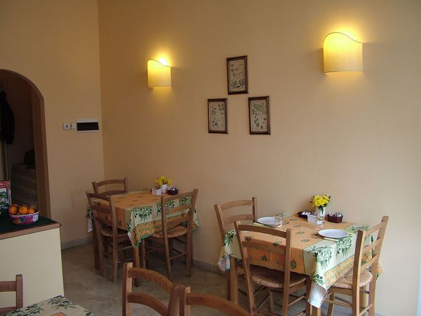 Imagen del bar/restaurante del B&B Bandb A Teatro. Foto 3