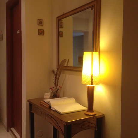 Imagen de los interiores del B&B Bandb Alla Casa Di Lucia. Foto 15