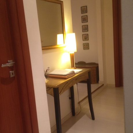 Imagen de los interiores del B&B Bandb Alla Casa Di Lucia. Foto 16