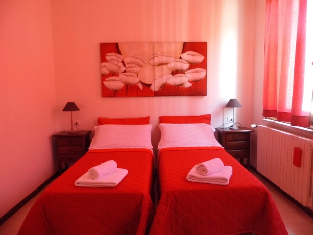 Imagen de la habitación del B&B Bandb Alla Casa Di Lucia. Foto 12