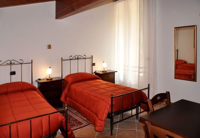 Imagen de la habitación del B&B Bandb Antica Interamnia. Foto 7