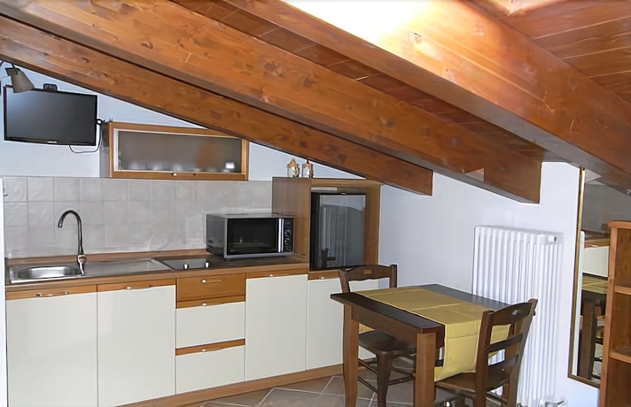 Imagen de la habitación del B&B Bandb Antica Interamnia. Foto 13