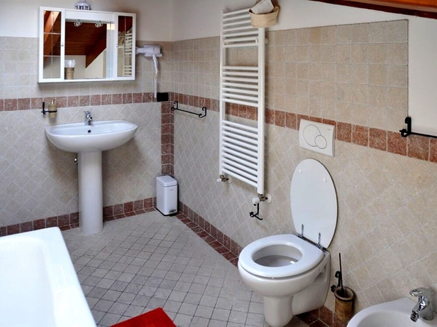 Imagen de la habitación del B&B Bandb Antica Interamnia. Foto 16