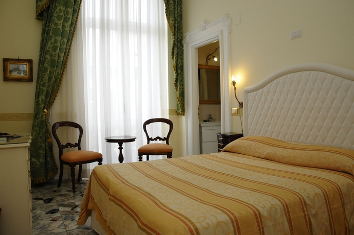 Imagen de la habitación del B&B Bandb Art Suite Santa Brigida. Foto 2