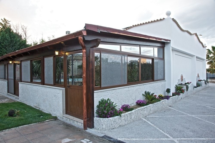 Imagen de los exteriores del B&B Bandb Barletta Acasamia. Foto 4