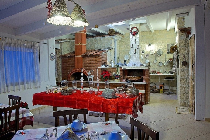 Imagen del bar/restaurante del B&B Bandb Barletta Acasamia. Foto 2