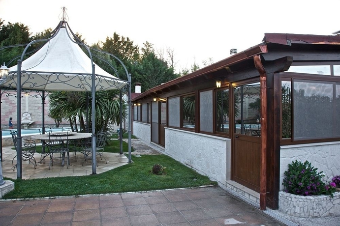 Imagen de los exteriores del B&B Bandb Barletta Acasamia. Foto 6