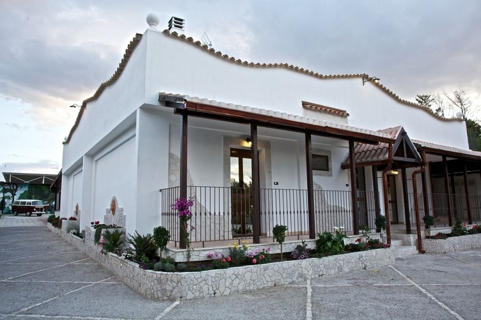 Imagen de los exteriores del B&B Bandb Barletta Acasamia. Foto 7