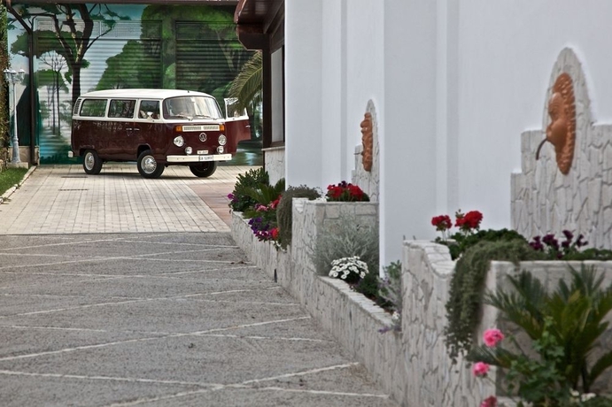 Imagen de los exteriores del B&B Bandb Barletta Acasamia. Foto 8