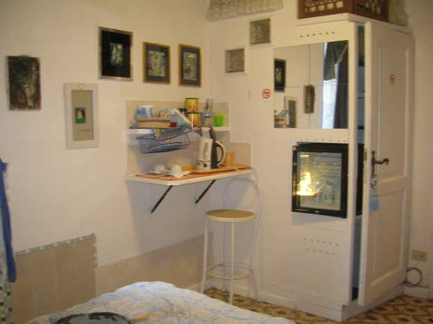 Imagen de los interiores del B&B Bandb Biennale Venezia. Foto 16