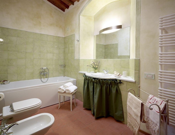 Imagen general del B&B Bandb Borgo Petrognano - Residenza D'epoca. Foto 1