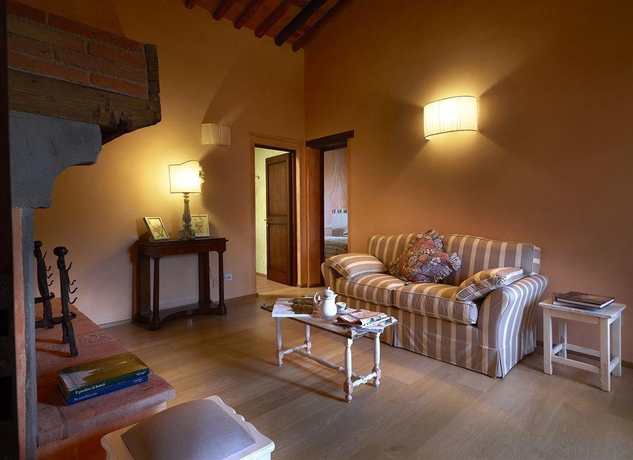 Imagen general del B&B Bandb Borgo Petrognano - Residenza D'epoca. Foto 3
