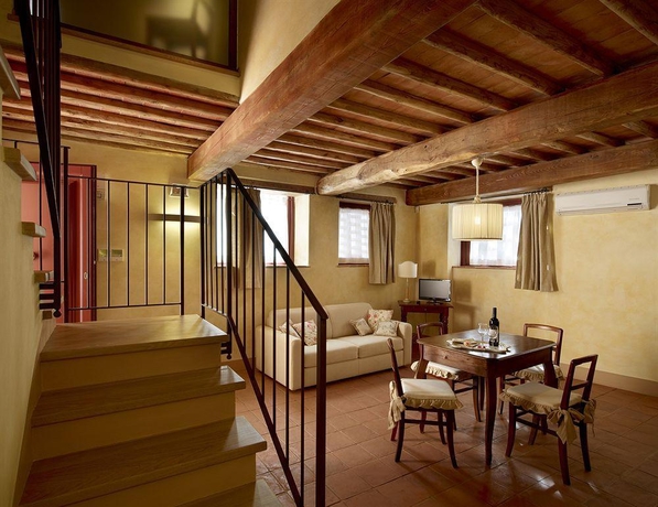 Imagen general del B&B Bandb Borgo Petrognano - Residenza D'epoca. Foto 9