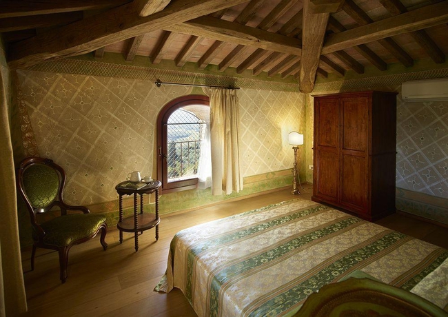 Imagen general del B&B Bandb Borgo Petrognano - Residenza D'epoca. Foto 12