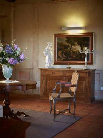 Imagen general del B&B Bandb Borgo Petrognano - Residenza D'epoca. Foto 13