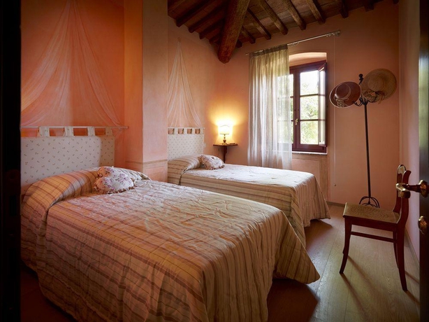 Imagen general del B&B Bandb Borgo Petrognano - Residenza D'epoca. Foto 15