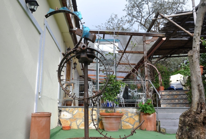 Imagen de los exteriores del B&B Bandb Casa Mazzola. Foto 7