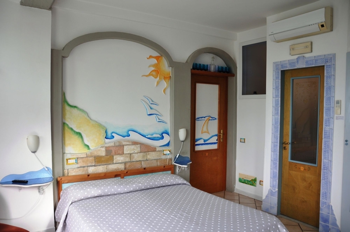 Imagen de la habitación del B&B Bandb Casa Mazzola. Foto 5