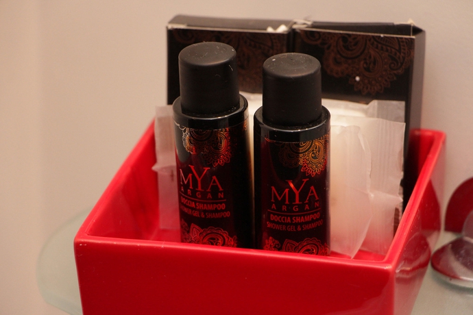 Imagen de la habitación del B&B Bandb Civico 16. Foto 5