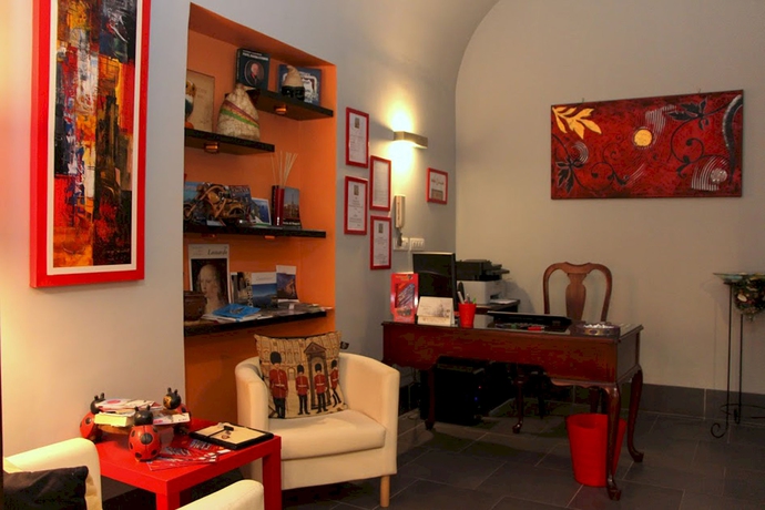 Imagen de los interiores del B&B Bandb Civico 16. Foto 13