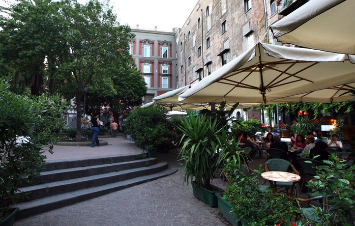 Imagen de los exteriores del B&B Bandb Civico 16. Foto 11