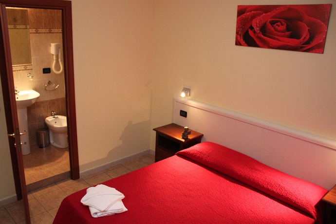 Imagen de la habitación del B&B Bandb Colorful Suite Yard. Foto 2