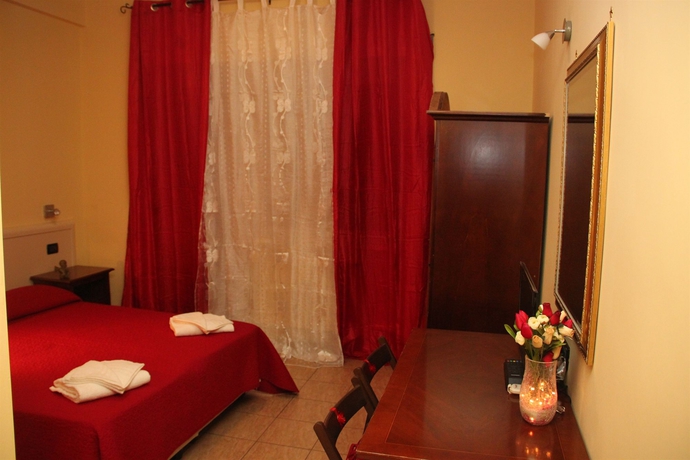 Imagen de la habitación del B&B Bandb Colorful Suite Yard. Foto 5