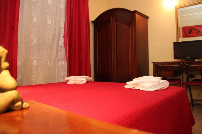 Imagen de la habitación del B&B Bandb Colorful Suite Yard. Foto 8