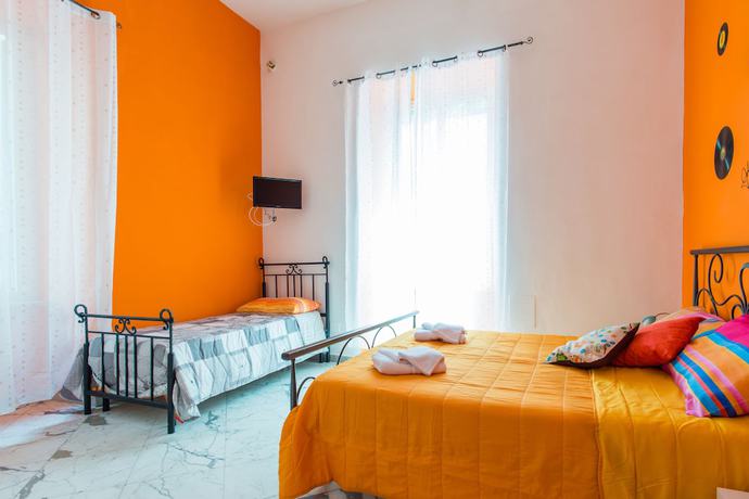 Imagen de la habitación del B&B Bandb Colori E Note. Foto 2