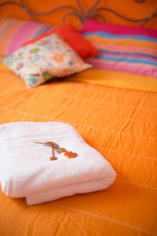 Imagen de la habitación del B&B Bandb Colori E Note. Foto 4