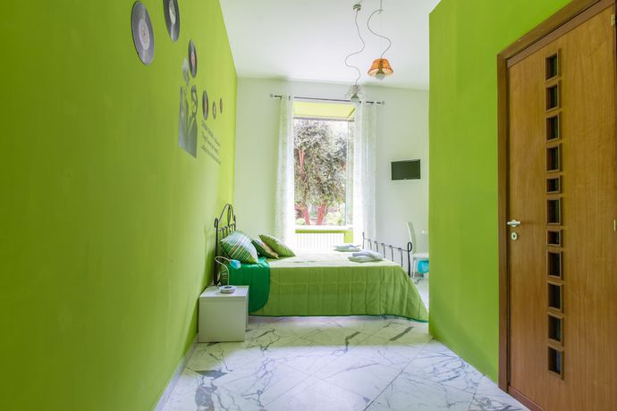 Imagen de la habitación del B&B Bandb Colori E Note. Foto 5