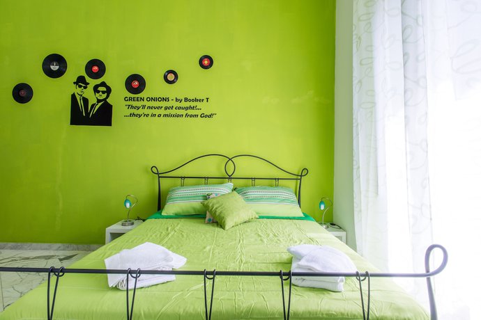 Imagen de la habitación del B&B Bandb Colori E Note. Foto 6