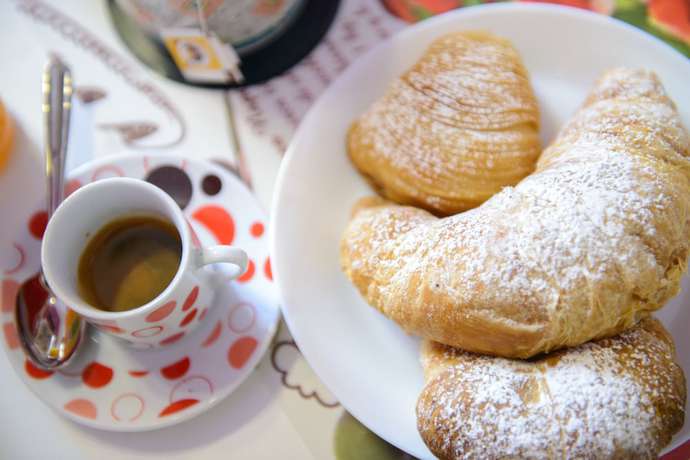 Imagen de los interiores del B&B Bandb Colori E Note. Foto 20