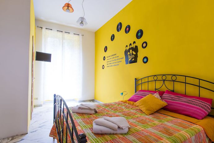 Imagen de la habitación del B&B Bandb Colori E Note. Foto 9