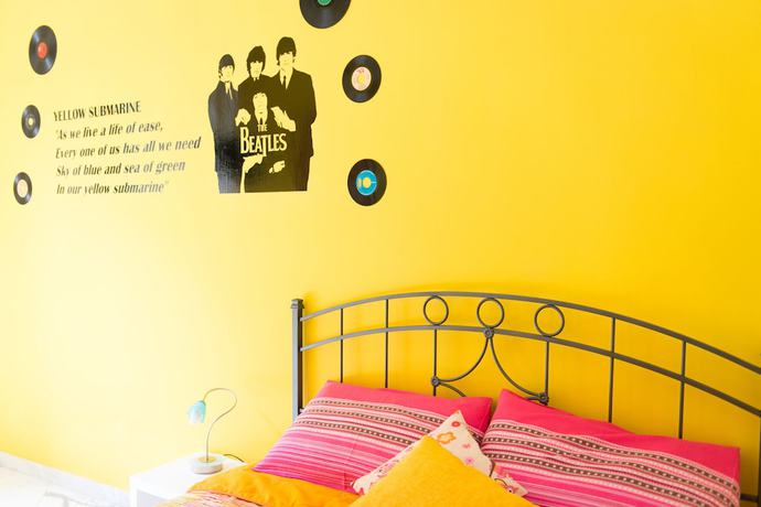 Imagen de la habitación del B&B Bandb Colori E Note. Foto 11