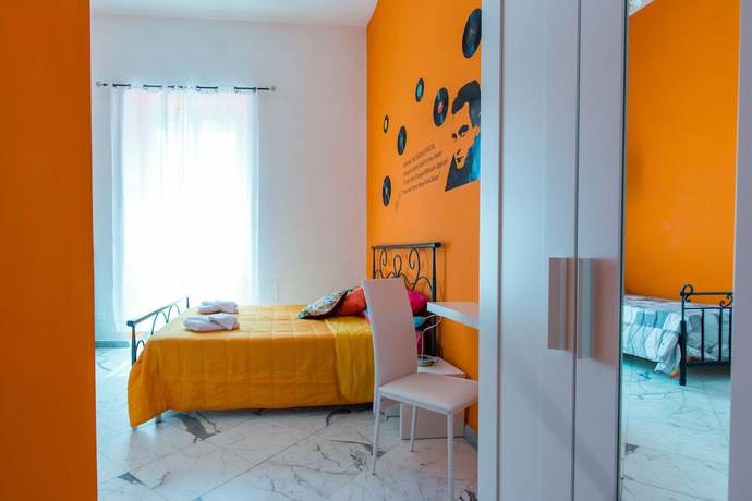 Imagen de la habitación del B&B Bandb Colori E Note. Foto 12