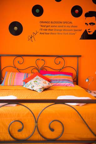 Imagen de la habitación del B&B Bandb Colori E Note. Foto 13